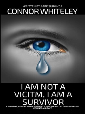 cover image of I Am Not a Victim, I Am a Survivor